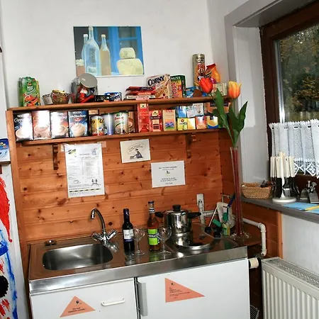 Frauenpension Arleta - Women Only Guest house 3*
