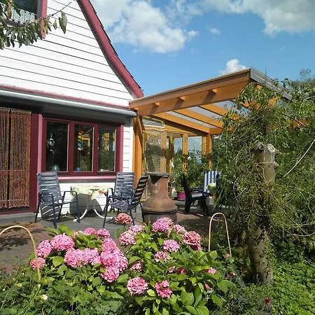 Frauenpension Arleta - Women Only Guest house Goslar