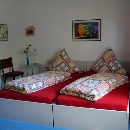 Frauenpension Arleta - Women Only 3* Goslar