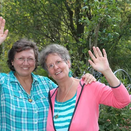 Pensionat Frauenpension Arleta - Women Only 3*