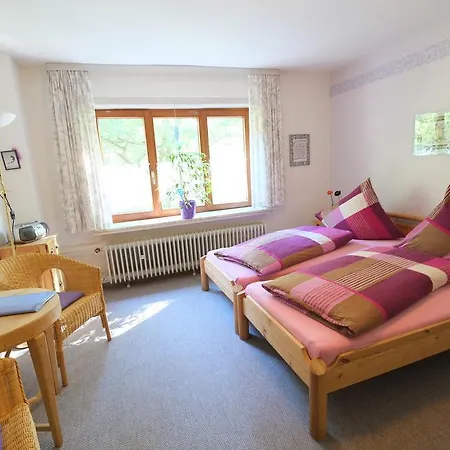 Frauenpension Arleta - Women Only Goslar