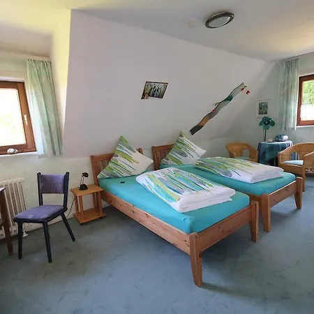 Pensionat Frauenpension Arleta - Women Only Goslar