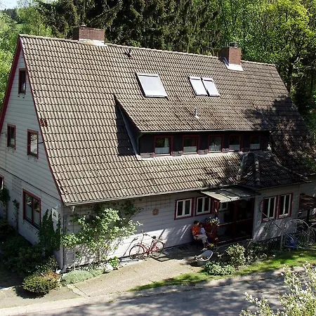 Frauenpension Arleta - Women Only 3* Goslar
