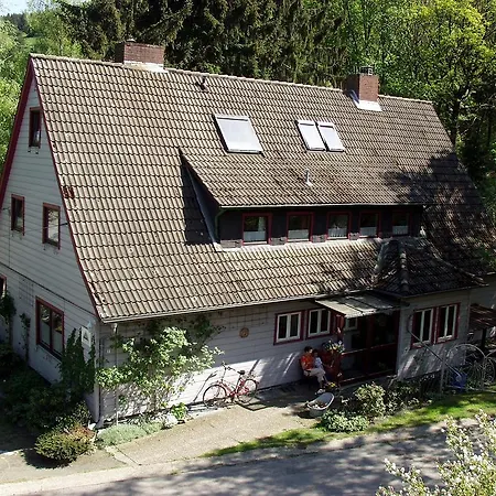 Frauenpension Arleta - Women Only 3* Goslar
