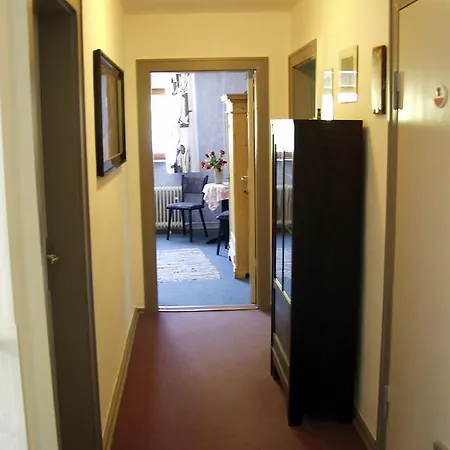 Frauenpension Arleta - Women Only 3* Goslar