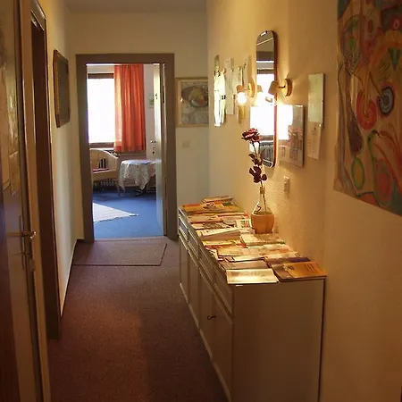 Frauenpension Arleta - Women Only 3* Goslar