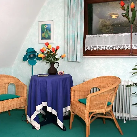 Guest house Frauenpension Arleta - Women Only Goslar