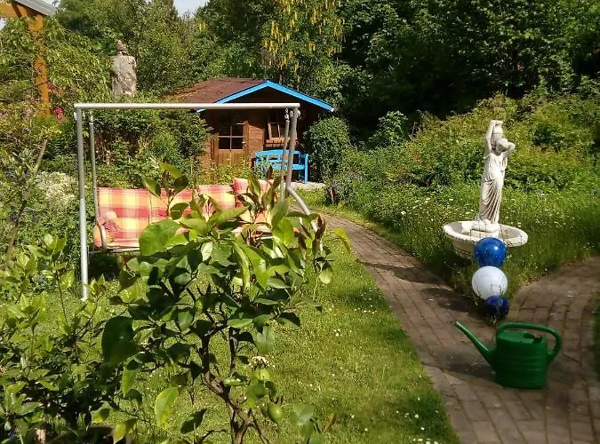 Frauenpension Arleta - Women Only Goslar