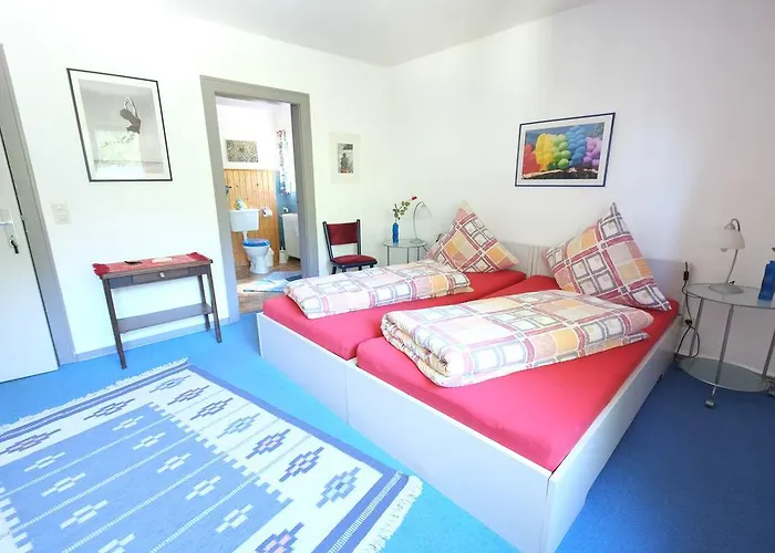 Gasthuis Frauenpension Arleta - Women Only 3*