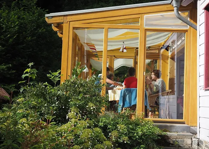 Frauenpension Arleta - Women Only Goslar