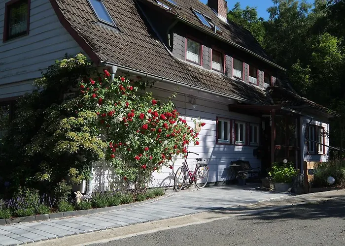 Frauenpension Arleta - Women Only Goslar