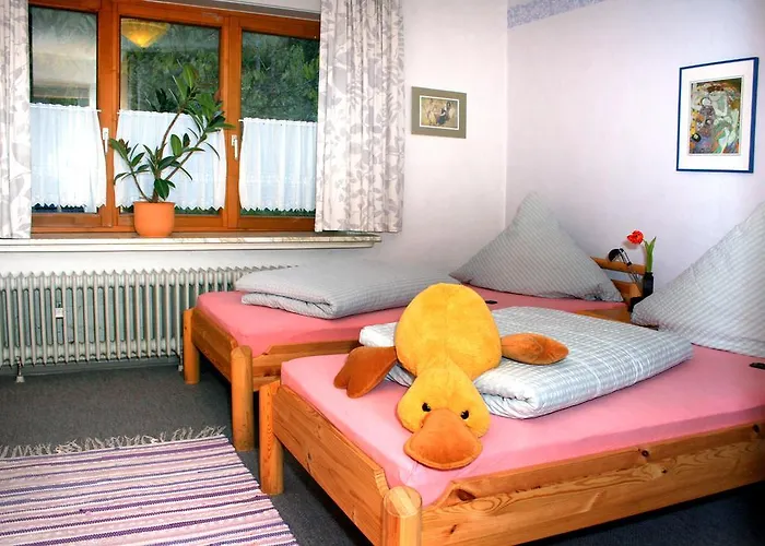 Gasthuis Frauenpension Arleta - Women Only 3*