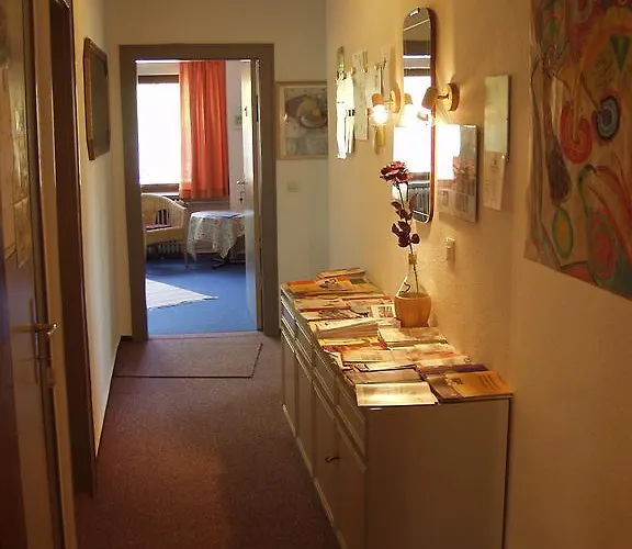 Frauenpension Arleta - Women Only 3* Goslar