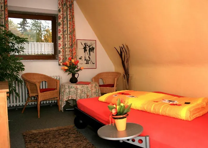 Pensionat Frauenpension Arleta - Women Only 3*