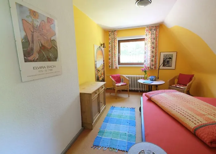 Frauenpension Arleta - Women Only Pensionat Goslar