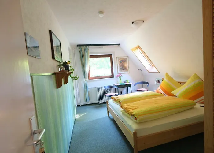 Frauenpension Arleta - Women Only Pensionat